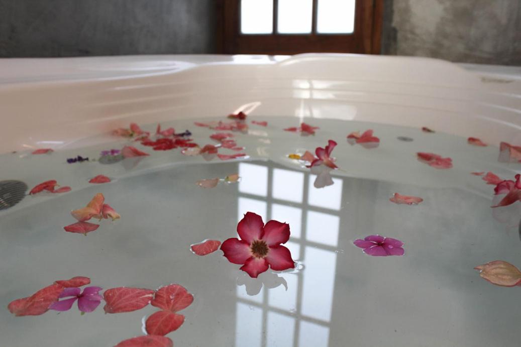 Breathe Healing & Wellness Hotell Cambutal Exteriör bild