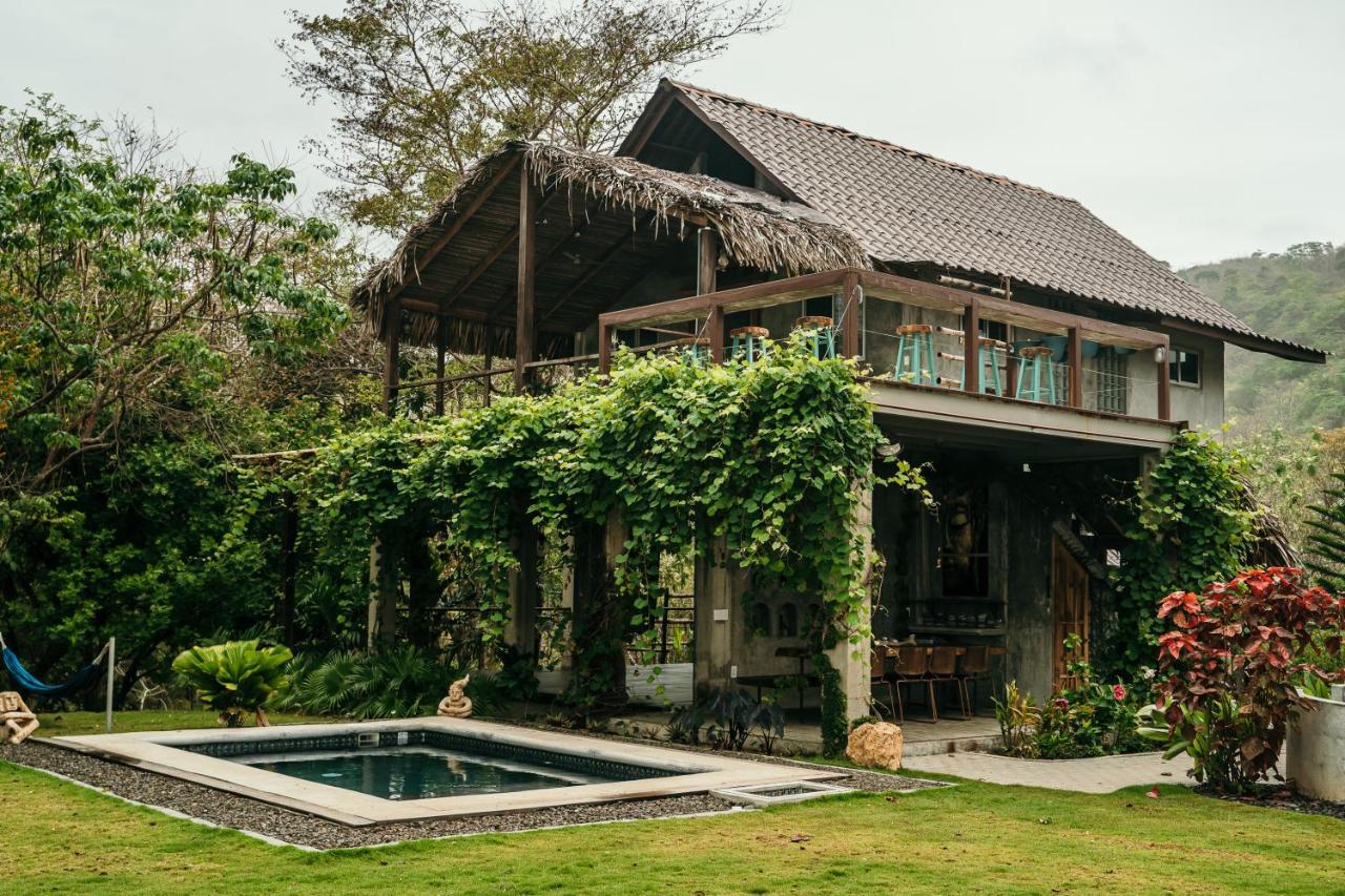Breathe Healing & Wellness Hotell Cambutal Exteriör bild