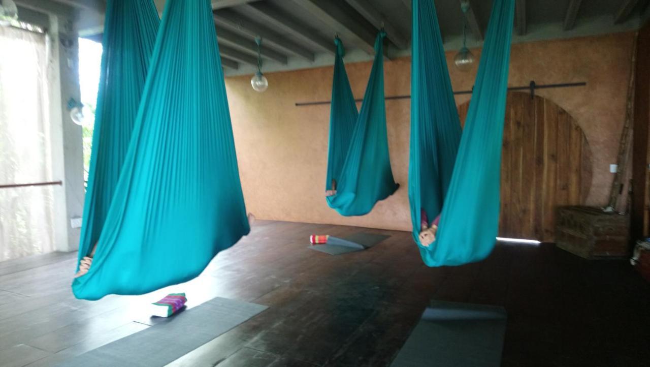 Breathe Healing & Wellness Hotell Cambutal Exteriör bild