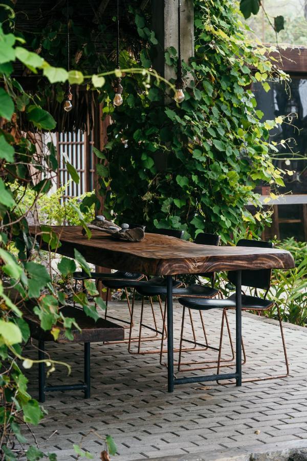 Breathe Healing & Wellness Hotell Cambutal Exteriör bild