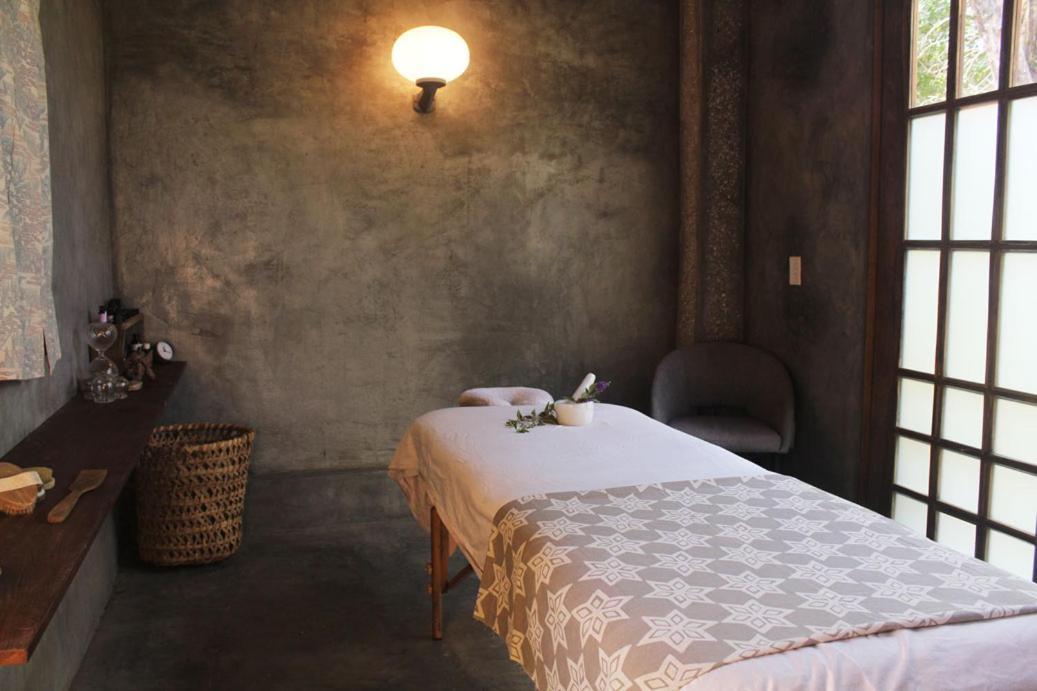 Breathe Healing & Wellness Hotell Cambutal Exteriör bild