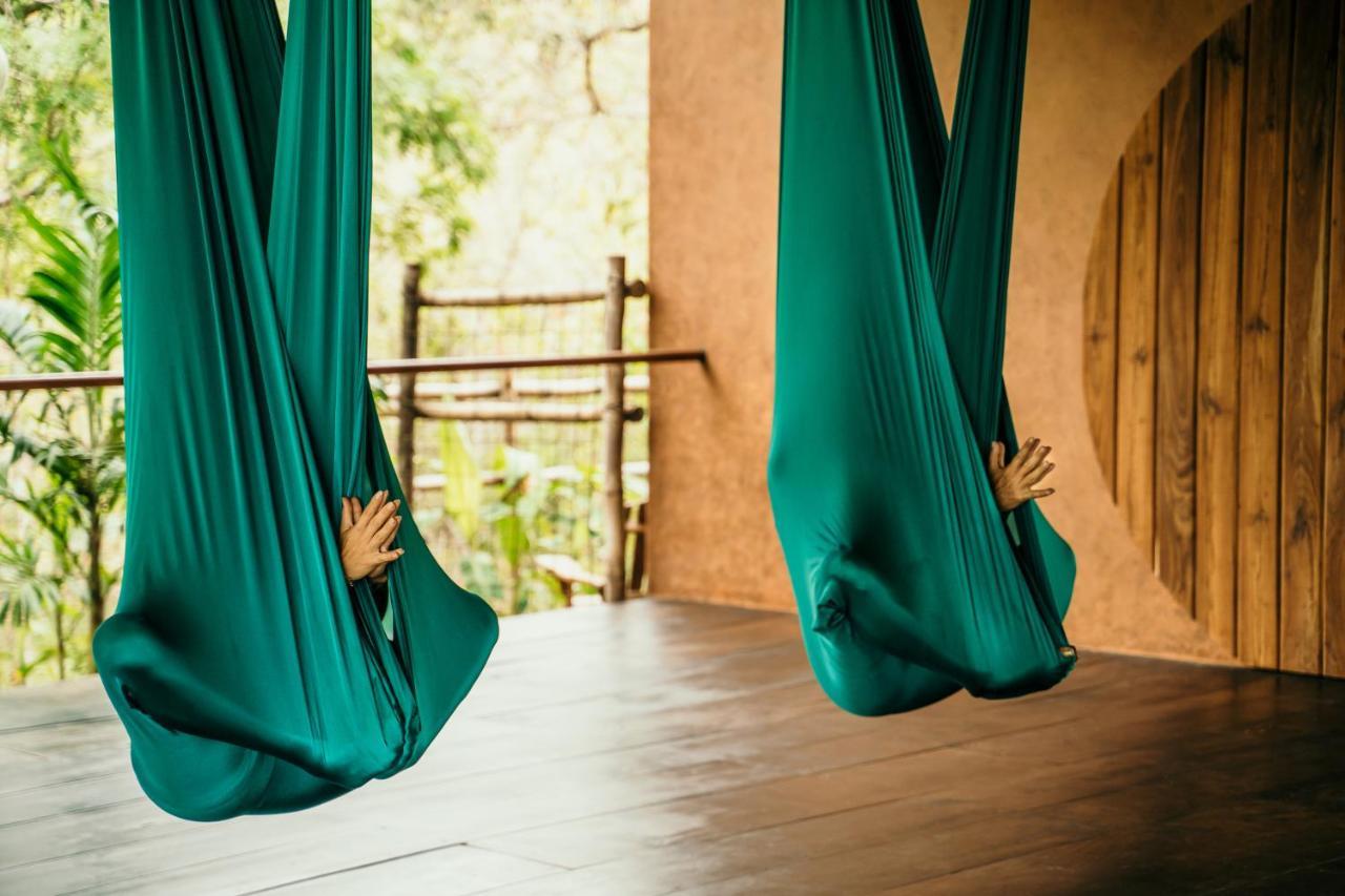 Breathe Healing & Wellness Hotell Cambutal Exteriör bild