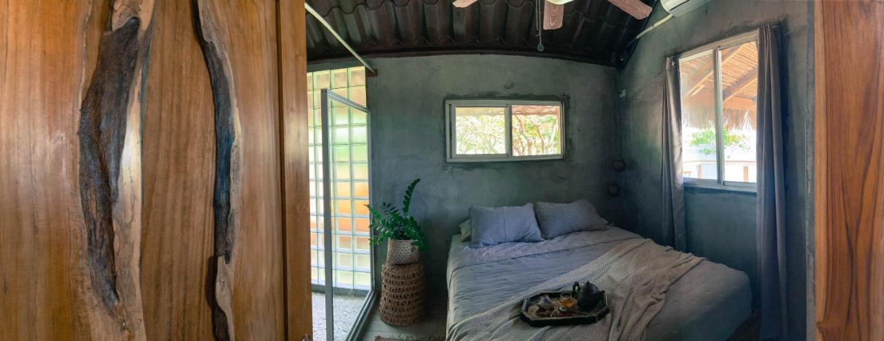 Breathe Healing & Wellness Hotell Cambutal Exteriör bild