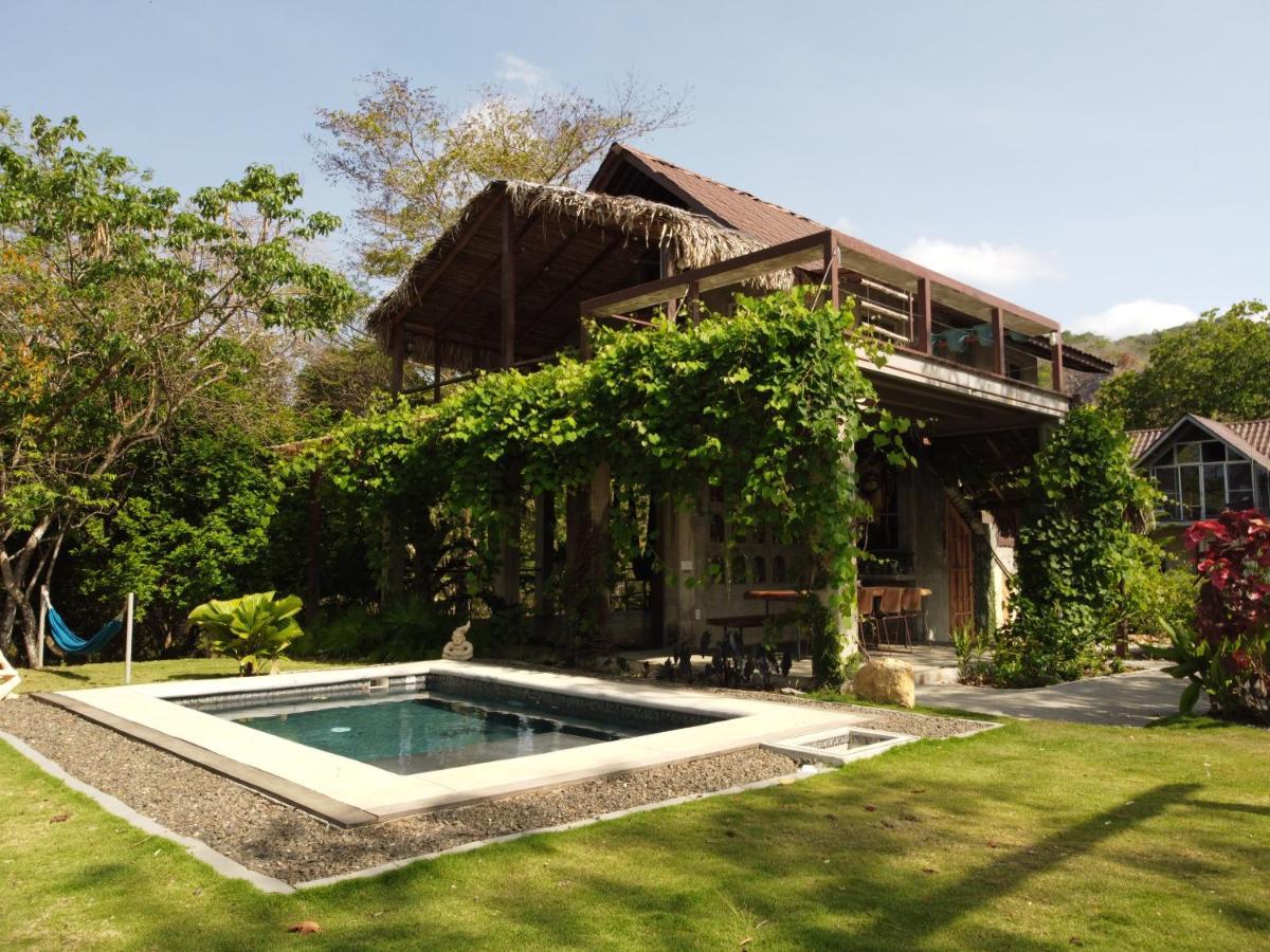 Breathe Healing & Wellness Hotell Cambutal Exteriör bild