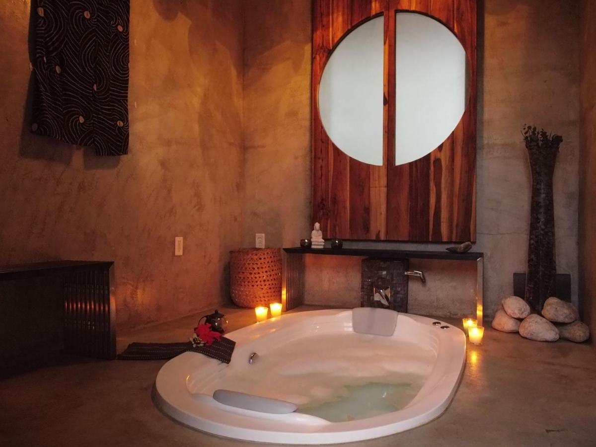 Breathe Healing & Wellness Hotell Cambutal Exteriör bild