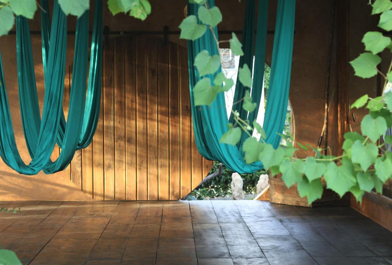 Breathe Healing & Wellness Hotell Cambutal Exteriör bild