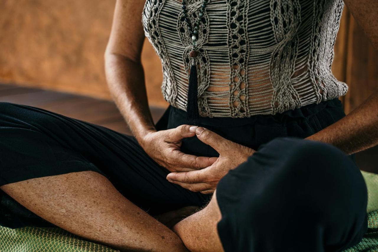 Breathe Healing & Wellness Hotell Cambutal Exteriör bild
