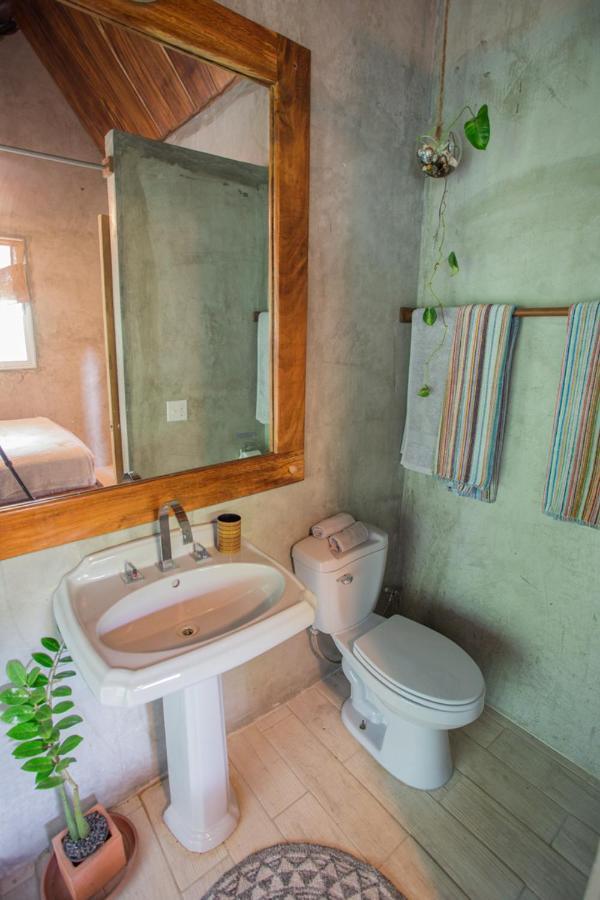 Breathe Healing & Wellness Hotell Cambutal Exteriör bild