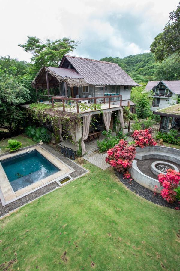Breathe Healing & Wellness Hotell Cambutal Exteriör bild