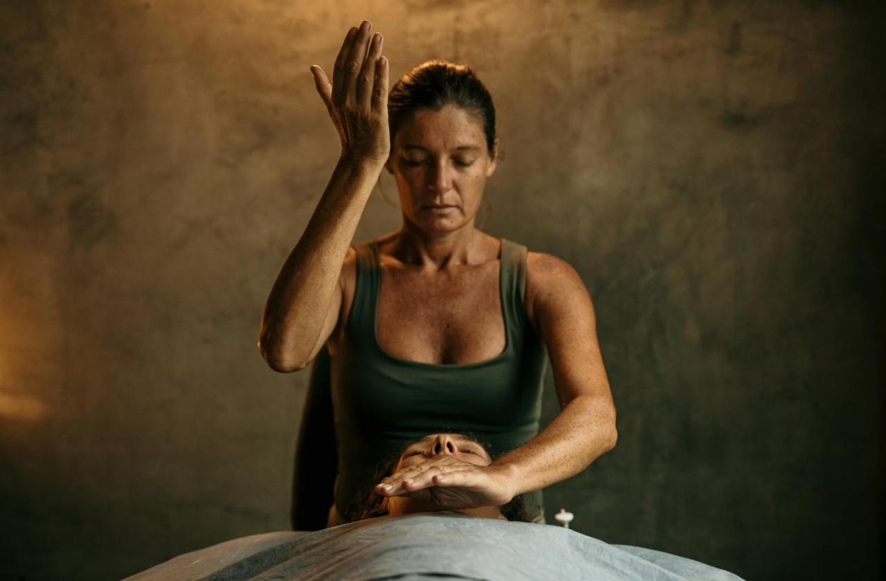 Breathe Healing & Wellness Hotell Cambutal Exteriör bild