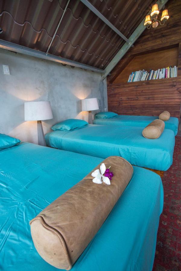 Breathe Healing & Wellness Hotell Cambutal Exteriör bild