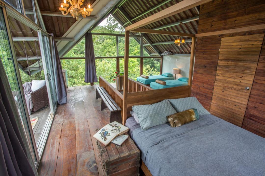 Breathe Healing & Wellness Hotell Cambutal Exteriör bild