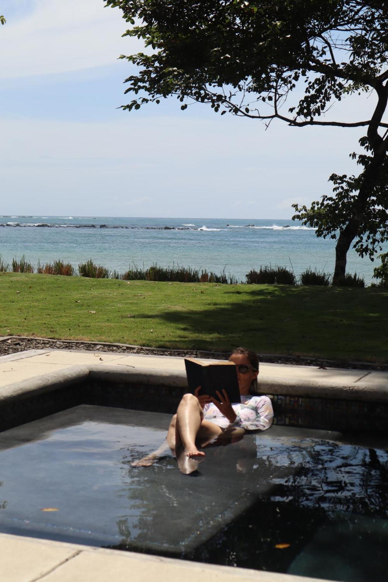 Breathe Healing & Wellness Hotell Cambutal Exteriör bild
