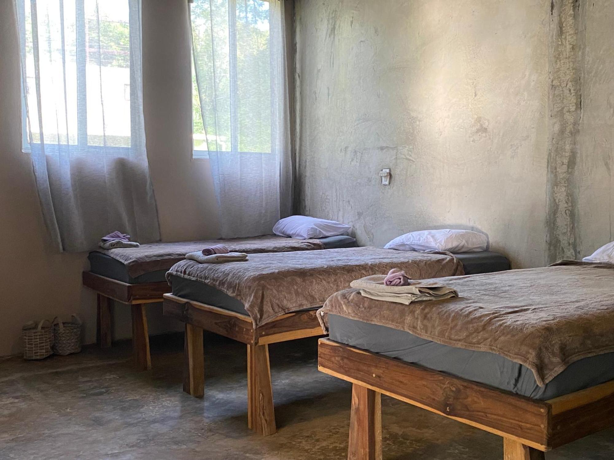 Breathe Healing & Wellness Hotell Cambutal Exteriör bild